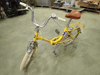 MEC Diana Verona Foldable Bicycle  (H)