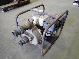 Titan Water Pump /w Honda GX120 4.0HP Engine