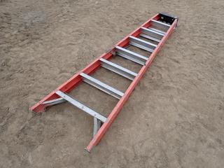 Sturdy 8 Ft. Step Ladder