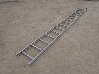 16 Ft. Aluminum Ladder