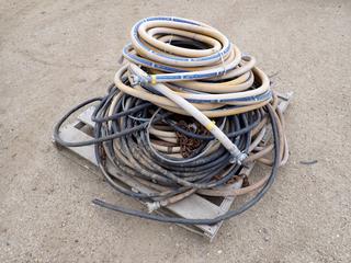 Qty of Assorted Hoses