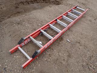 Louisville 16 Ft. Extension Ladder  (Row 4)