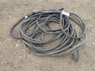 (1) 125/250V Welding Cable
