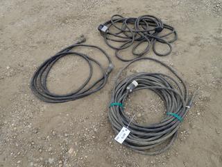 (3) 600V Welding Cables