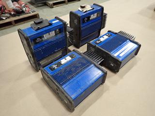 (4) Pacific Crest Model PDL4335 Positioning Data Links, 430-450 MHZ  (S-2-3)