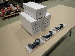 (60) Unused Pairs of Pyramex V2G Safety Glasses, Part GB1820ST