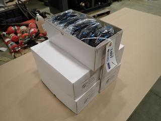 (60) Unused Pairs of Pyramex V2G Safety Glasses, Part GB1820ST