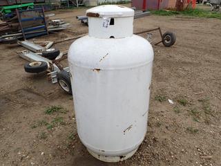 287 lb. Propane Tank, 