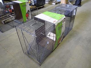 Unused Neocraft Catch and Release Live Animal Trap  (Row 4)