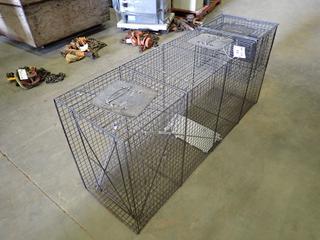 Unused Neocraft Catch and Release Live Animal Trap  (Row 4)