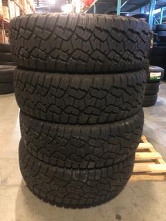 (4) Unused 285/70R18 Truck Tires **Located Offsite At 15222 135 Ave, Edmonton Call Chris For More Information 587-340-9961**
