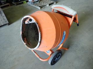 2006 Belle Group Mini Mix 150 Walk Behind 115V 550W Cement Mixer. SN 530720M22B  (Z)