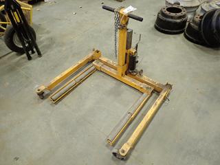 Hydraulic Tire Jack