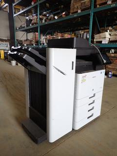2015 Samsung MultiXpress X7400LX 3-In-1, Printer, Copier and Scanner, 110-127V, 50/60HZ, 10A, SN 0A3JB1EG90003LK  (H)
