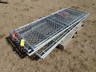 (5) Man Gates w/ 3 Ft. Opening X 7 Ft. high