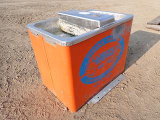 Stock Waterer Model HRSSH-4 115V Water Bowl, 19 In. X 28 In. X 22 In.