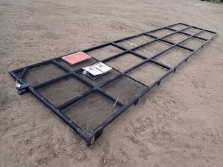 Gate Panel, Approx. Opening 18 Ft. X 5 Ft. (H)  (Row 4)
