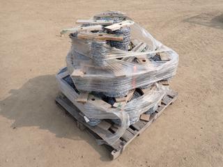 Approx. 1191 Lbs Of Barbed Wire Seconds *Note: Weight As Per Consignor*