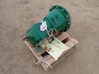 Unused 2013 Fisher Controls 2052 Diaphragm Rotary Actuator, Type V150, Series B, SN F000390657