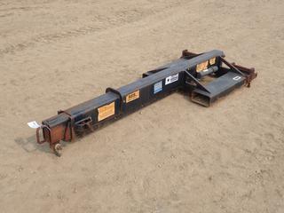 Star Industries Model 1360B 7 Ft. - 12 Ft. Heavy Duty Jib Attachment