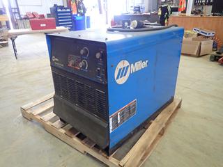 Miller Dimension NT 450 230/460/575V 3-Phase CC/CV DC Welding Power Source. SN LG190003C  (N-2-1)