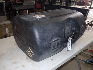 2008 Sperian Scott Air Pack, 2216 PSI, Part 96480 c/w Harness, Gauge, Facemask and Storage Case     (O-3-2)
