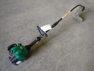 Poulan 25cc Weed Eater String Trimmer, SN 17115N500757-1  (A-Back Wall)