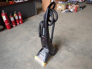 Bissell Pro Heat Household Floor Finishing Machine, Model 25A3D, 120V, 60HZ, 12A