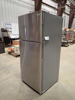 2022 Media Model MT18DDSCRIRCM 115V Fridge/Freezer  (H)