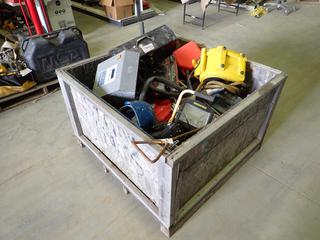 Work Light, Jerry Can, Air Mover, Grinder, Battery Charger, Inductive Timing Light and More