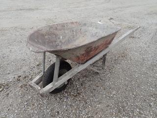 Wheelbarrow *Note: This Item Is Located Offsite In Alberta Beach, For More Info Contact Richard @780-222-8309*