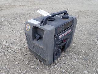Coleman Powermate Pulse 1850 120V Portable Generator. SN 80280431 *Note: This Item Is Located Offsite In Alberta Beach, For More Info Contact Richard @780-222-8309*