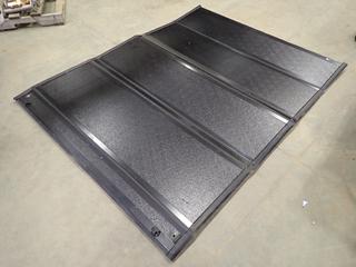 Ford Tonneau Cover, 80 In. X 63 In. SN VHC3Z-99501A42-N