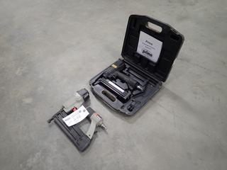 Porter Cable 120PSI 18-Ga Nailer c/w Prime 18-GA Stapler *Note: This Item Is Located Offsite In Alberta Beach, For More Info Contact Richard @780-222-8309*