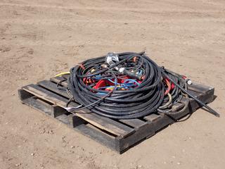 Qty of Electrical Cables and Extensions Cords  (Row 4)