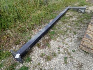 3 Ft. X 14 Ft. Light Stand *Note: This Item Is Located Offsite In Alberta Beach, For More Info Contact Richard @780-222-8309*