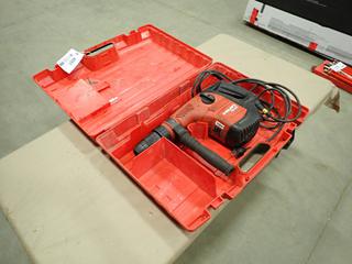 Hilti TE50 120V Rotary Hammer Drill  (F-1)