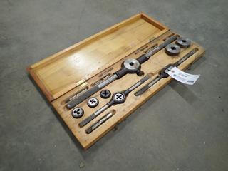 Butterfield & CO Tap And Die Set *Note: This Item Is Located Offsite In Alberta Beach, For More Info Contact Richard @780-222-8309*