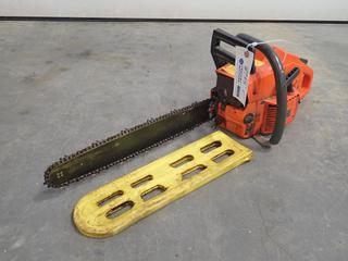 Husqvarna 42 Special 16 In. Chainsaw *Note: This Item Is Located Offsite In Alberta Beach, For More Info Contact Richard @780-222-8309*