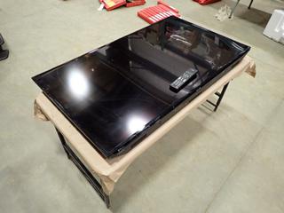 2014 Sharp Model LC-50LB261U 120V Flat Screen TV c/w Remote. SN HRBEAYA026310 (O-4-2)