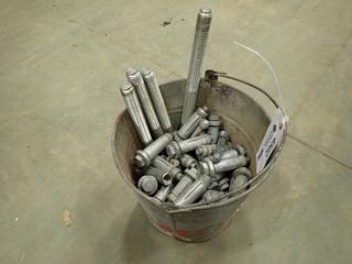 Qty of Assorted Hollo-Bolts  (D-1)