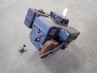 Tecumseh Gas Engine *Note: Parts Only, This Item Is Located Offsite In Alberta Beach, For More Info Contact Richard @780-222-8309*