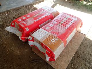 (2) Packs Of Rockwool 16 In. Insulation *Note: This Item Is Located Offsite In Alberta Beach, For More Info Contact Richard @780-222-8309*