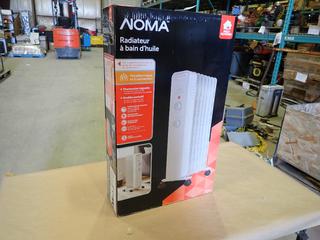 Unused NOMA Oil-Filled Heater, 120V, 60HZ  (P-4-3)