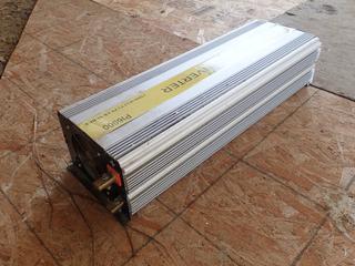 6000W Power Inverter w/ 1200W Peak Surge *Note: Working Condition Unknown, This Item Is Located Offsite In Alberta Beach, For More Info Contact Richard @780-222-8309*
