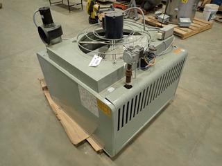 Modine Mfg. Co. Industrial/Commercial Use Natural Gas Heater, Model PDP40AE0130, 400,000 BTU, 115V, 11.1A, Single Phase, 60 Hz, SN 18010905090411-4273 *Note: Unused, Never Installed*  (R-1-3)