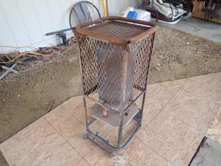 Universal 125-R Portable Infrared Heater *Note: This Item Is Located Offsite In Alberta Beach, For More Info Contact Richard @780-222-8309*