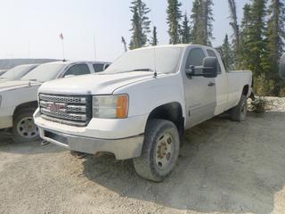 2013 GMC Sierra 4x4 Pickup c/w 6L V8. VIN 1GT220CG6DZ179173 *Note: Parts Only, Driver Door Replaced, Buyer Responsible For Loadout, Located Near Ft. McMurray, AB. For More Information Call Shazeeda @780-721-4178*