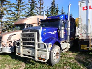 2006 International 9900i 6X4 Truck Tractor c/w CAT C15 Engine, Manual, Fifth Wheel Hitch And 11R24.5 Tires. VIN 2HSCHSCR26C225072 *Note: Parts Only, Buyer Responsible For Loadout, This Item Is Located In Stony Plain, For More Info Contact Richard @780-222-8309*