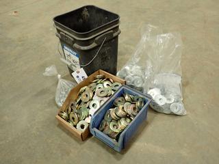 Qty of Nuts and Washers